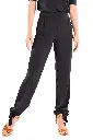 Ladies dance trouser "CELINE" black